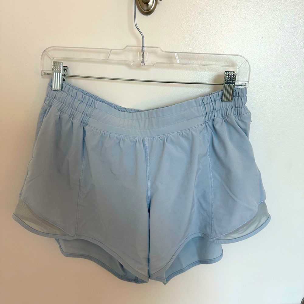 Lululemon Hotty Hot 4in